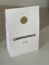 Chronopack pochette prestige - Blanc M