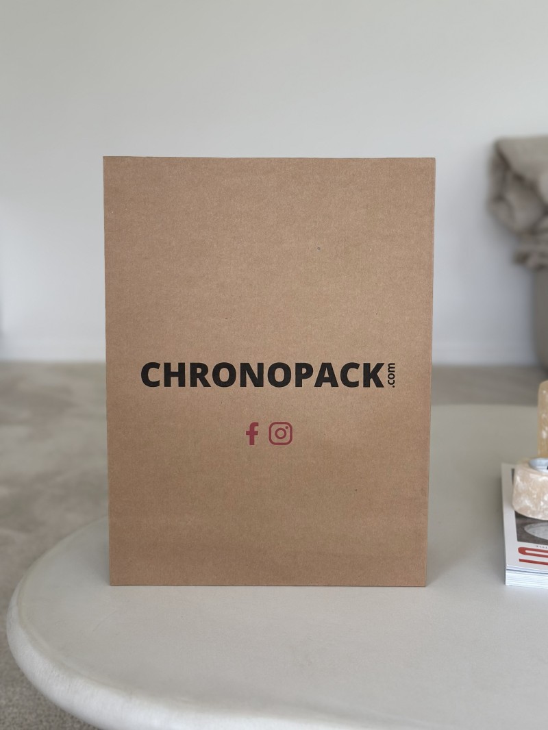 PRESTIGE BAG – KRAFT L (30x12x40cm)