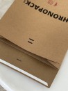 BOLSA PRESTIGE – KRAFT L (30x12x40cm)