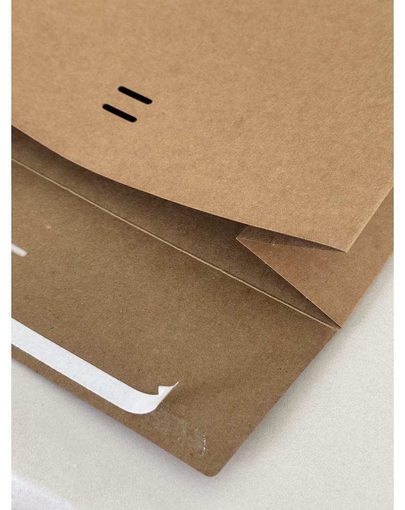 PRESTIGE BAG – KRAFT L (30x12x40cm)