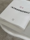Chronopack pochette prestige - Blanc L