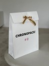 Chronopack pochette prestige - Blanc L