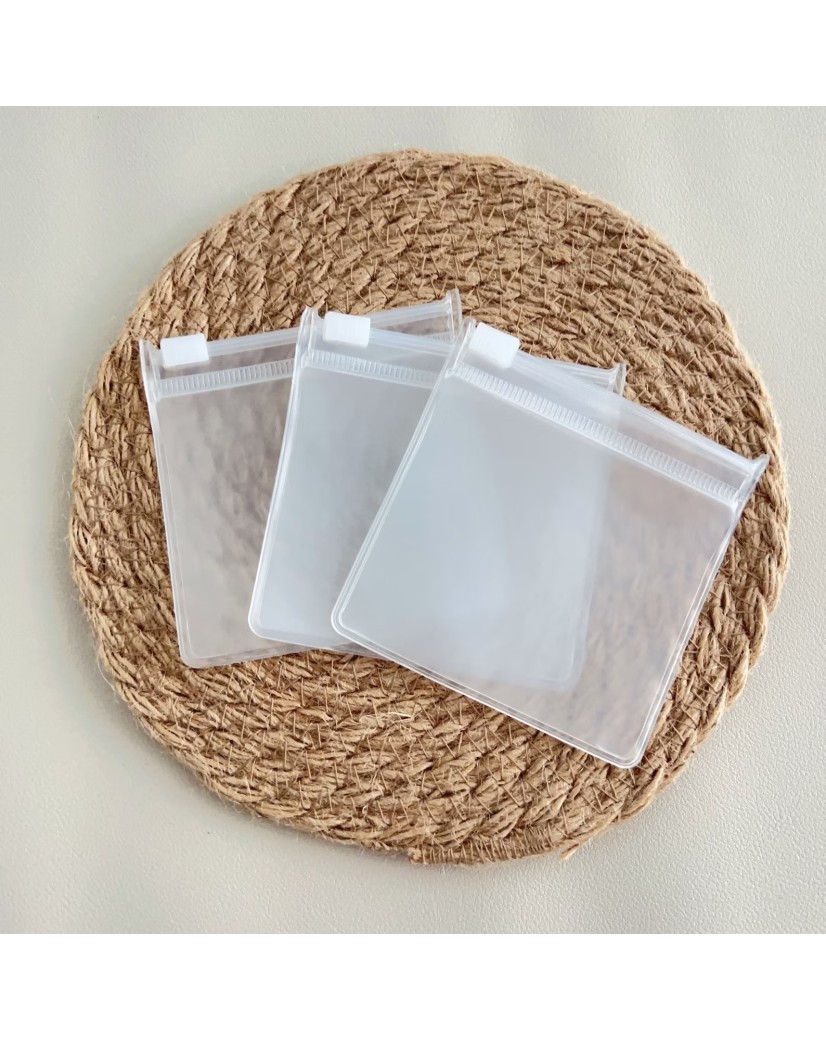 Ziplock-Taschen für Schmuck