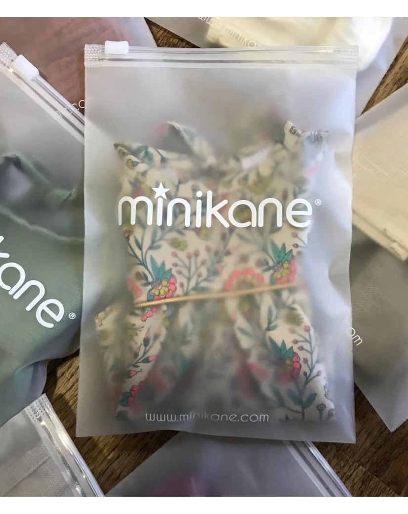 Pochettes Ziplock Swimwear/lingerie (20x25cm)