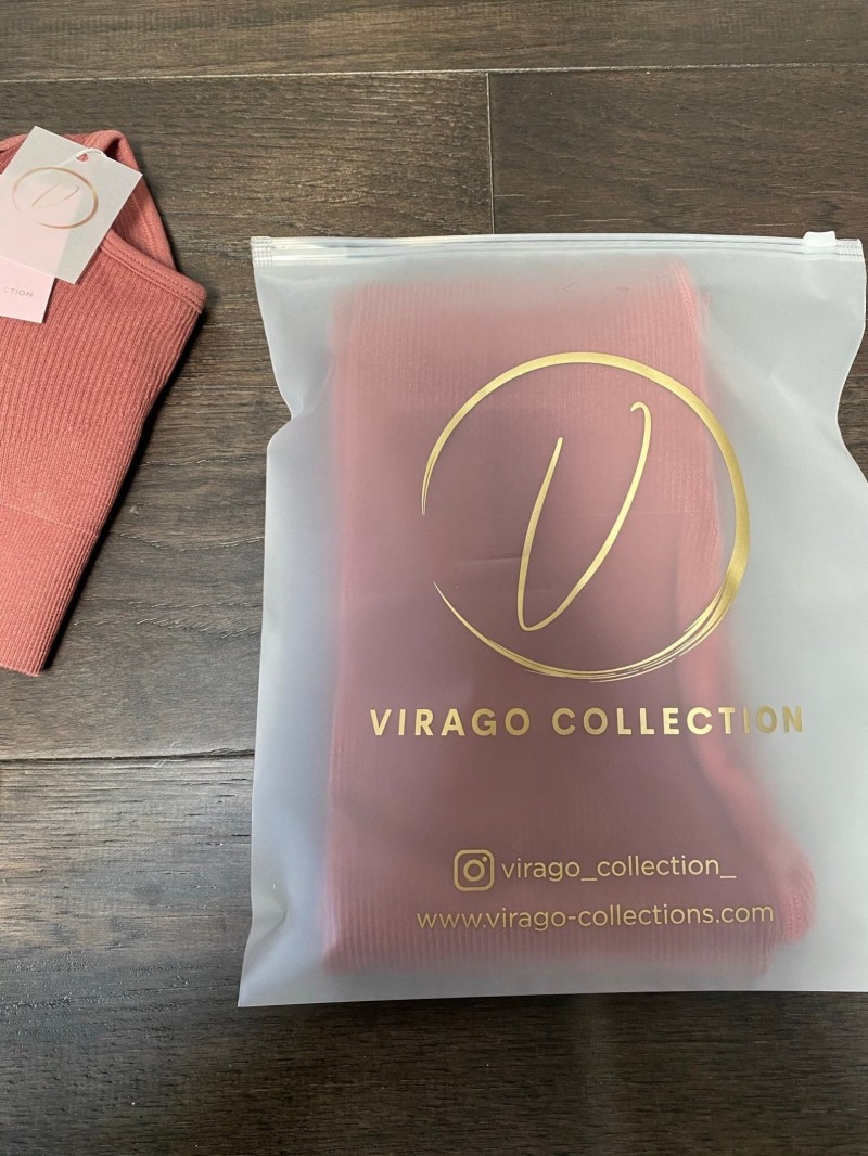 Ziplock-Taschen für Kleidung (T-Shirts)