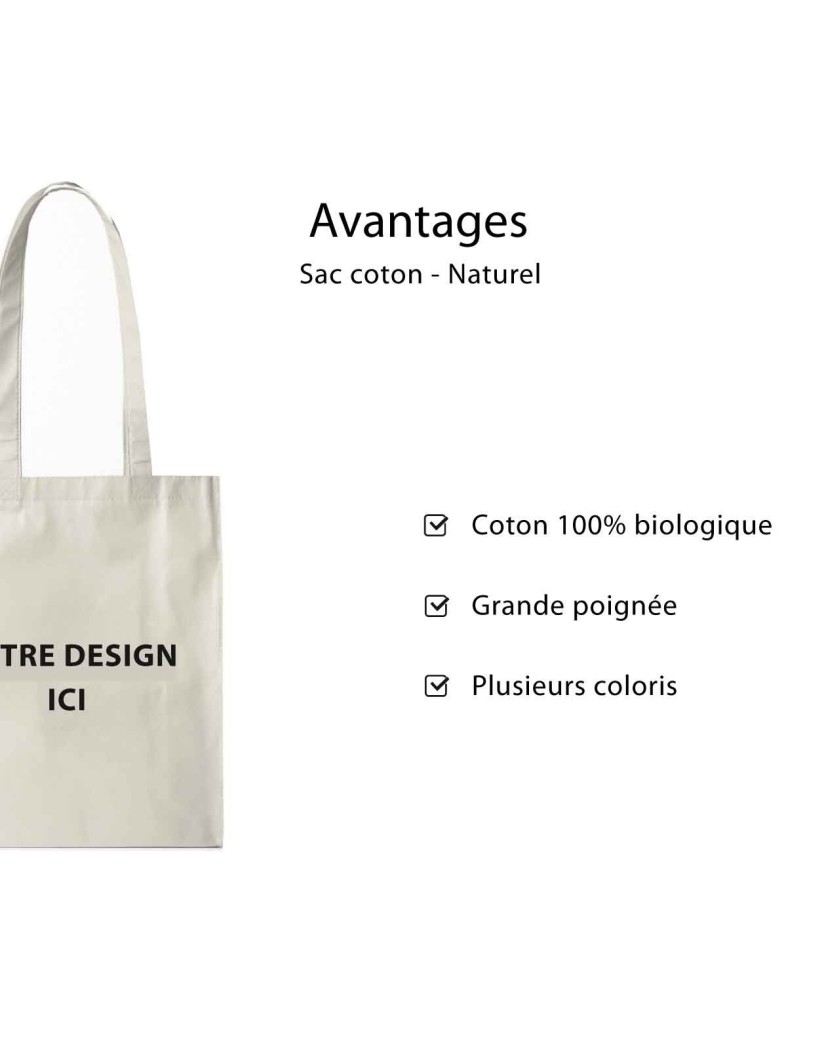 BOLSO PARIS - NATURAL