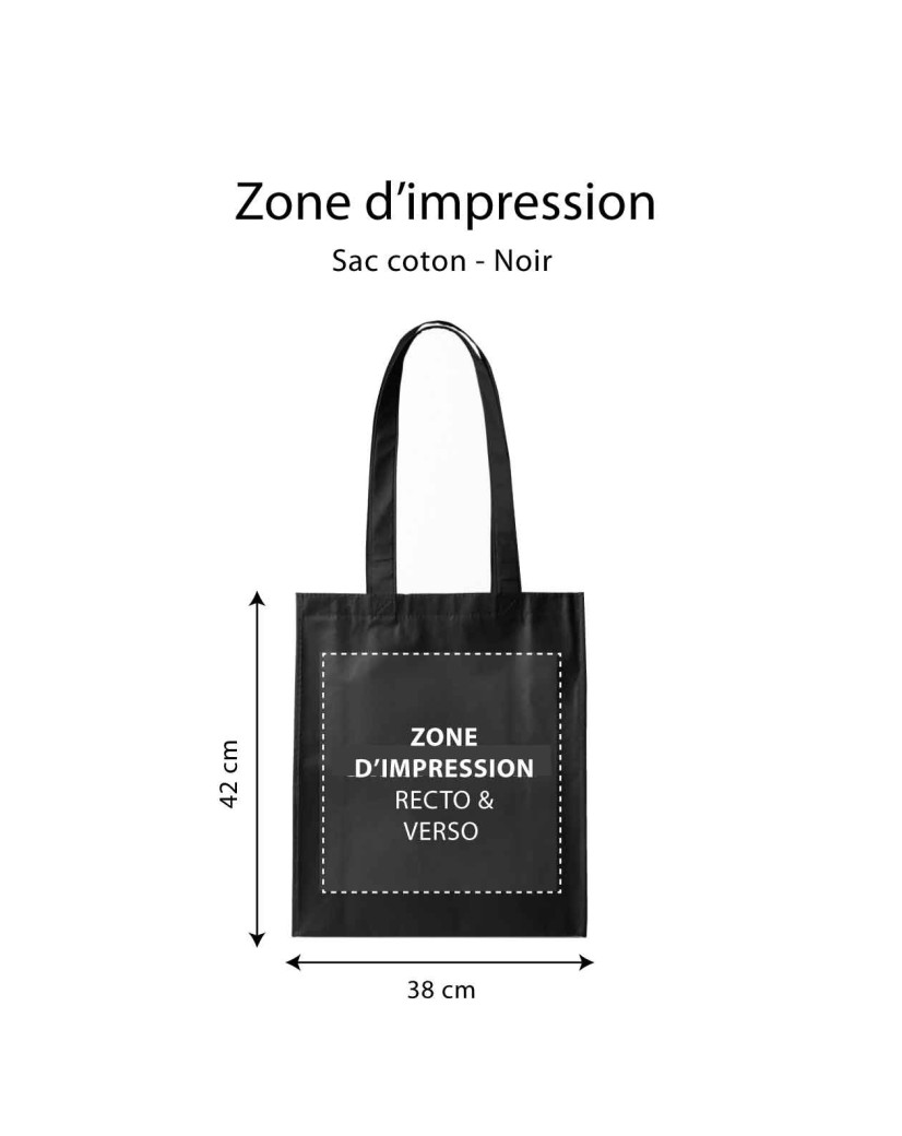 PARIS BAG - BLACK