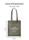 PARIS BAG - KHAKI