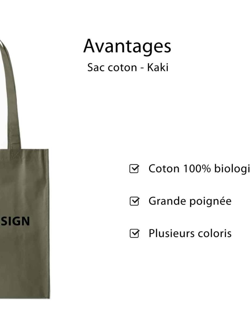 BOLSO PARIS - KAKI