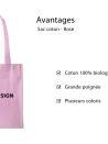 TASCHE PARIS - ROSA