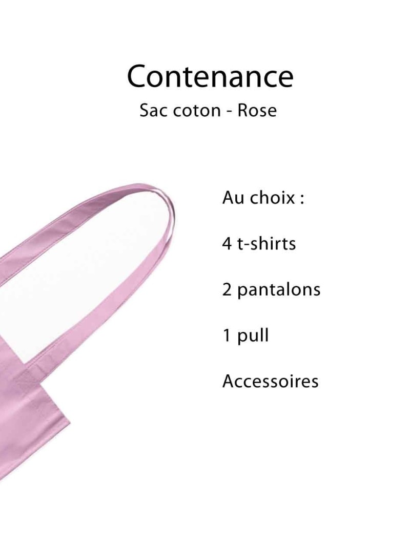 PARIS BAG - PINK