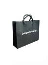 Tragetasche Grenoble - Schwarz - L (42,5x11x36cm)