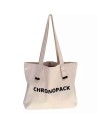 COPENHAGUE Bag Beige (41x6,5x33 cm)