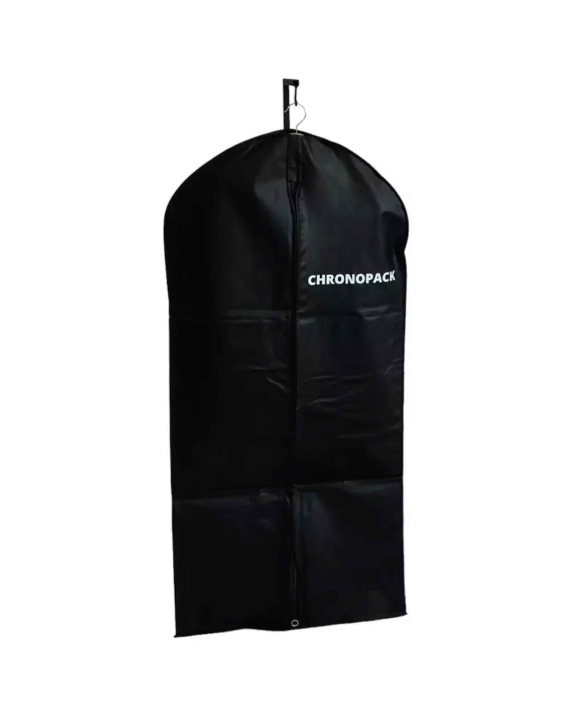 Kleidersack MILAN - SCHWARZ (65x140 cm)