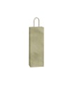 Customizable 1-bottle brown bag, express delivery & low price.