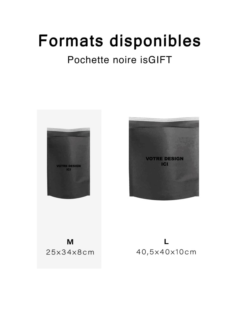 Gift Envelope Black, express delivery & best price
