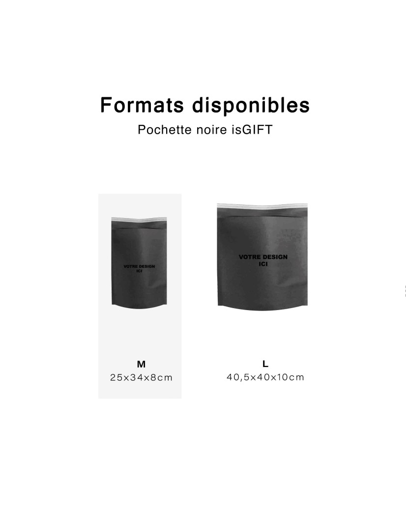 Enveloppe Cadeau Noir, livraison express & meilleur prix