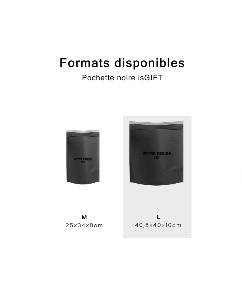 Enveloppe Cadeau Noir, livraison express & meilleur prix