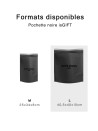 Enveloppe Cadeau Noir, livraison express & meilleur prix