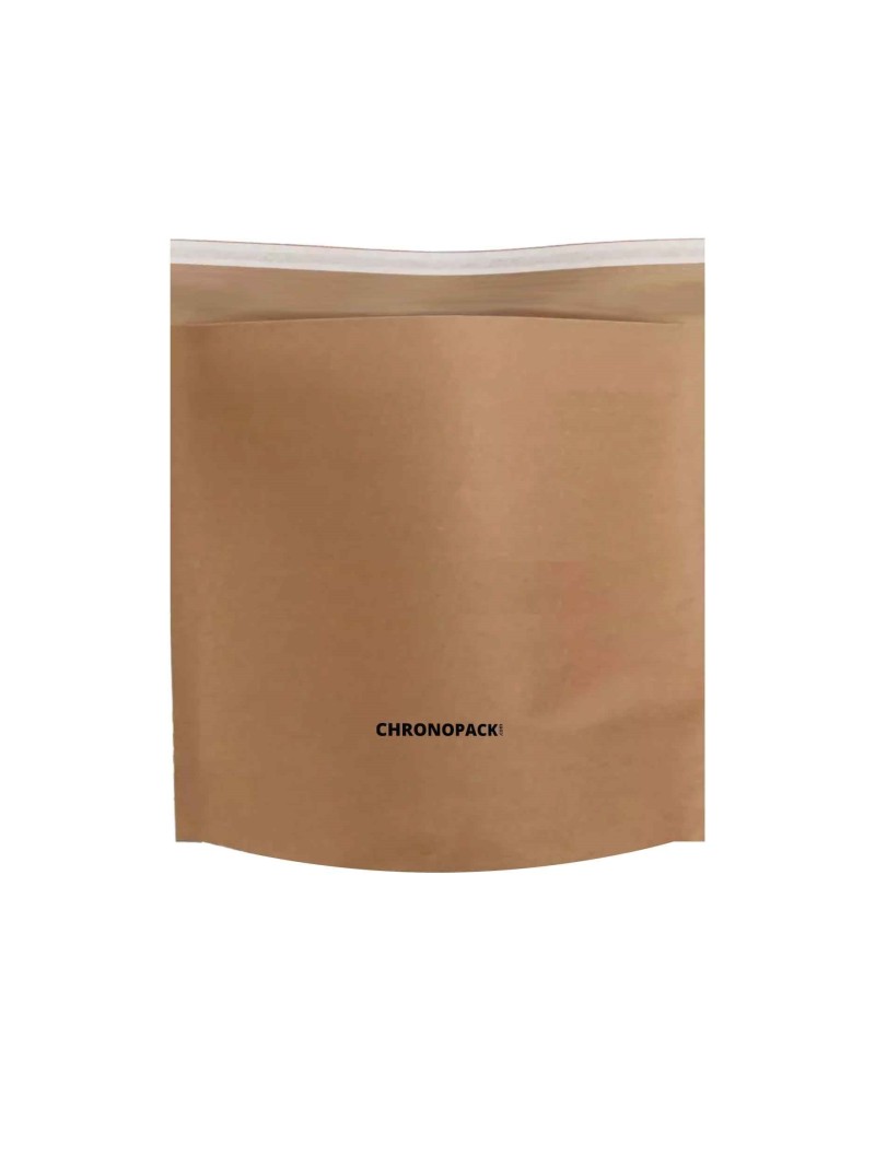 Geschenkzakje "Tradition" - Kraft L (40,5x10x40cm)