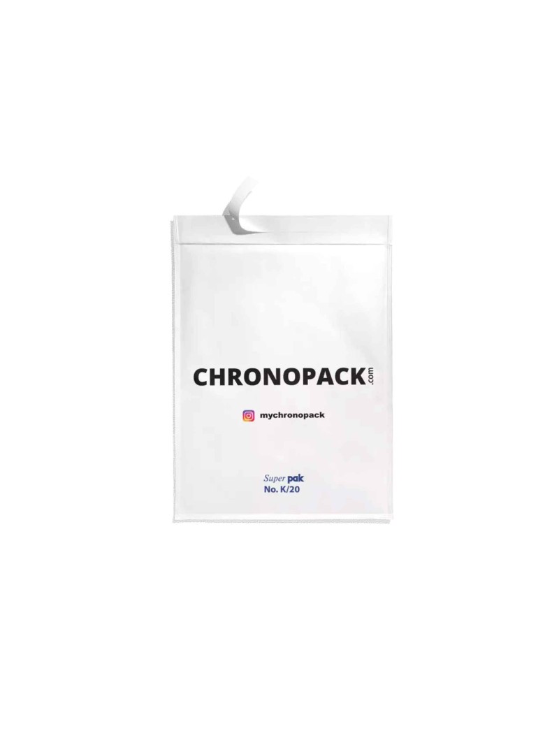 Bolsa burbuja - Blanco M