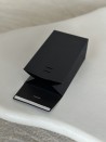 PRESTIGE-ZAK – ZWART S (12x8x20cm)