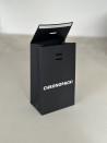 Chronopack pochette prestige - Noir S