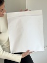 Geschenkzakje "Tradition" - Wit L (40x10x40,5 cm)