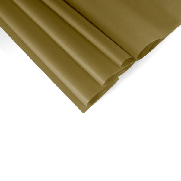 Zijdepapier – Goud