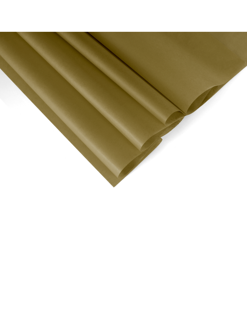 Zijdepapier – Goud