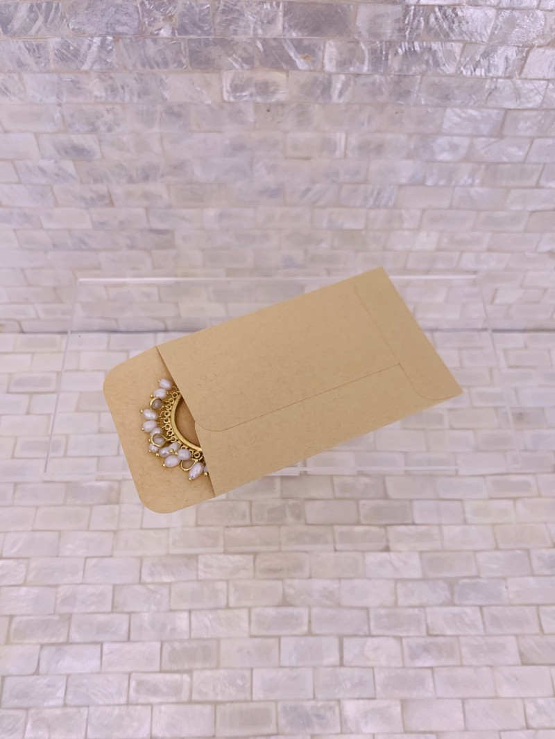 Gift Envelope - Kraft XS