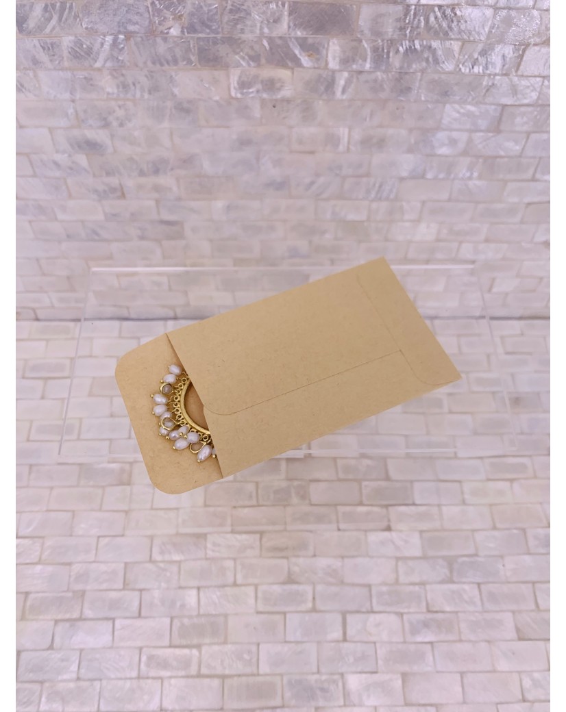 Gift Envelope - Kraft XS