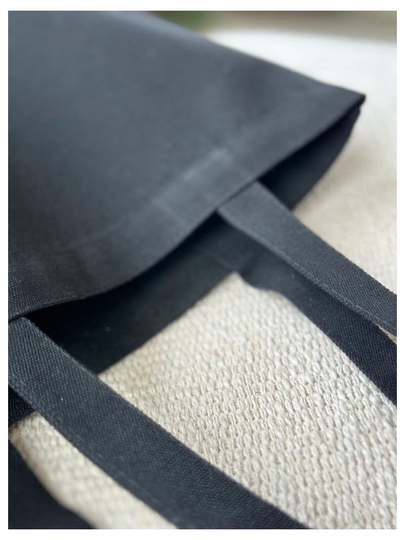 Bolsa Viena - Negra (35x38,5cm)