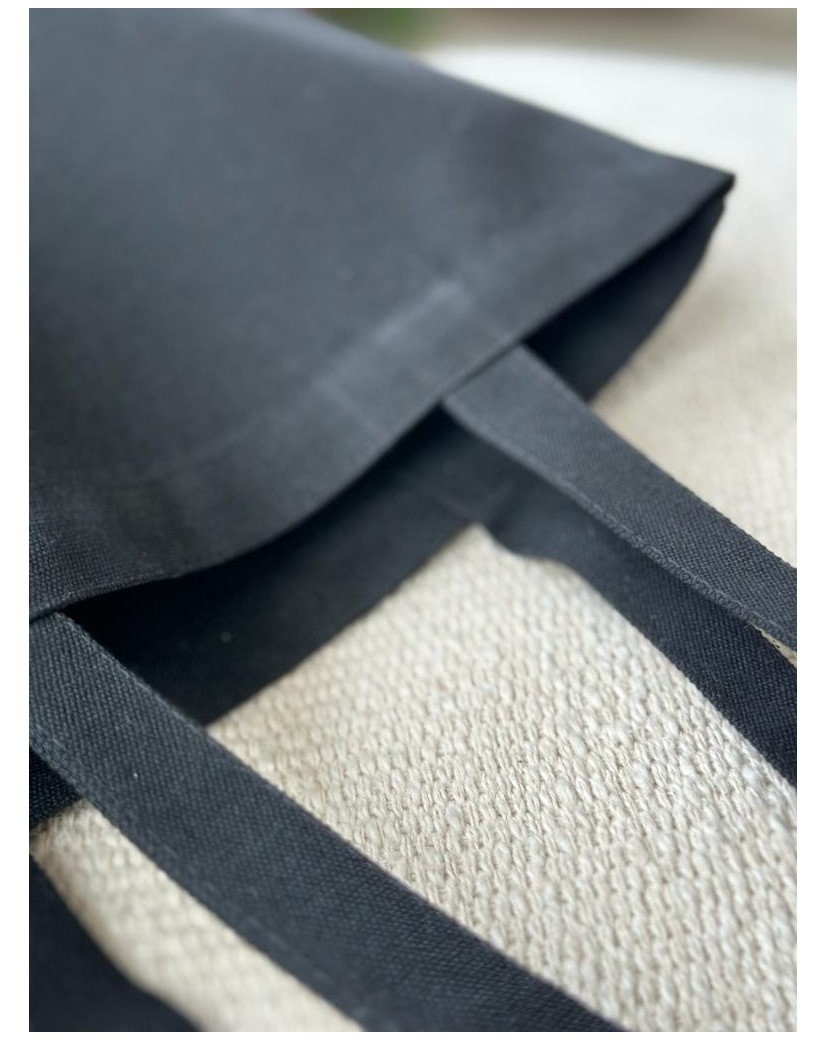 Bolsa Viena - Negra (35x38,5cm)