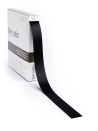 Ribbon 85 - Satin Black 25mm