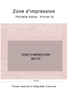 Pouch Eshop - Pink XL (70x55cm)