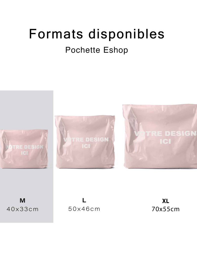 Eshop bolso de mano - Rosa M