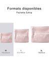 Eshop clutch bag - Pink M