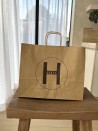 Kraft Bag XL Black Handles – The Pro Choice For Big Formats