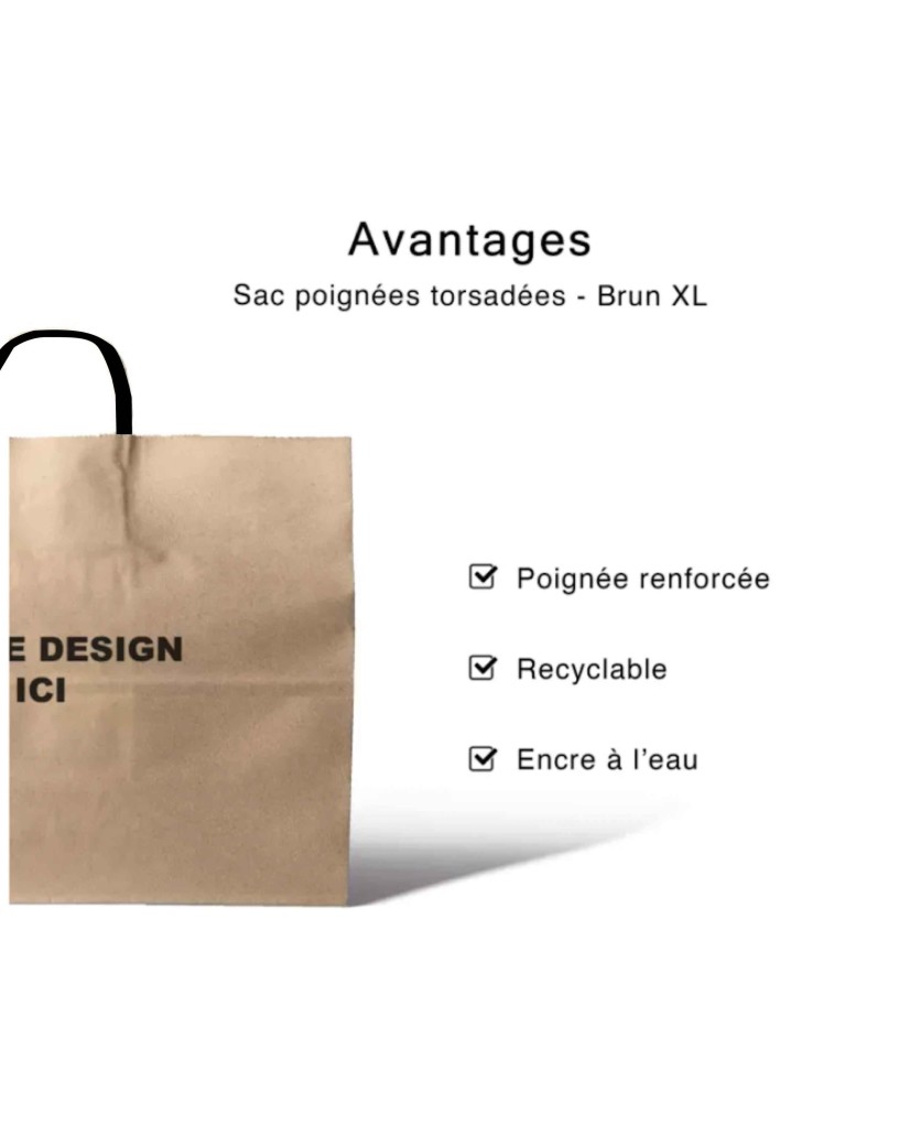 Krafttas XL Zwarte Handvatten – Jouw Pro-Partner Voor Volume