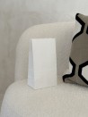 Paper Bag - White M