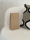 Bolsa de papel - Kraft M
