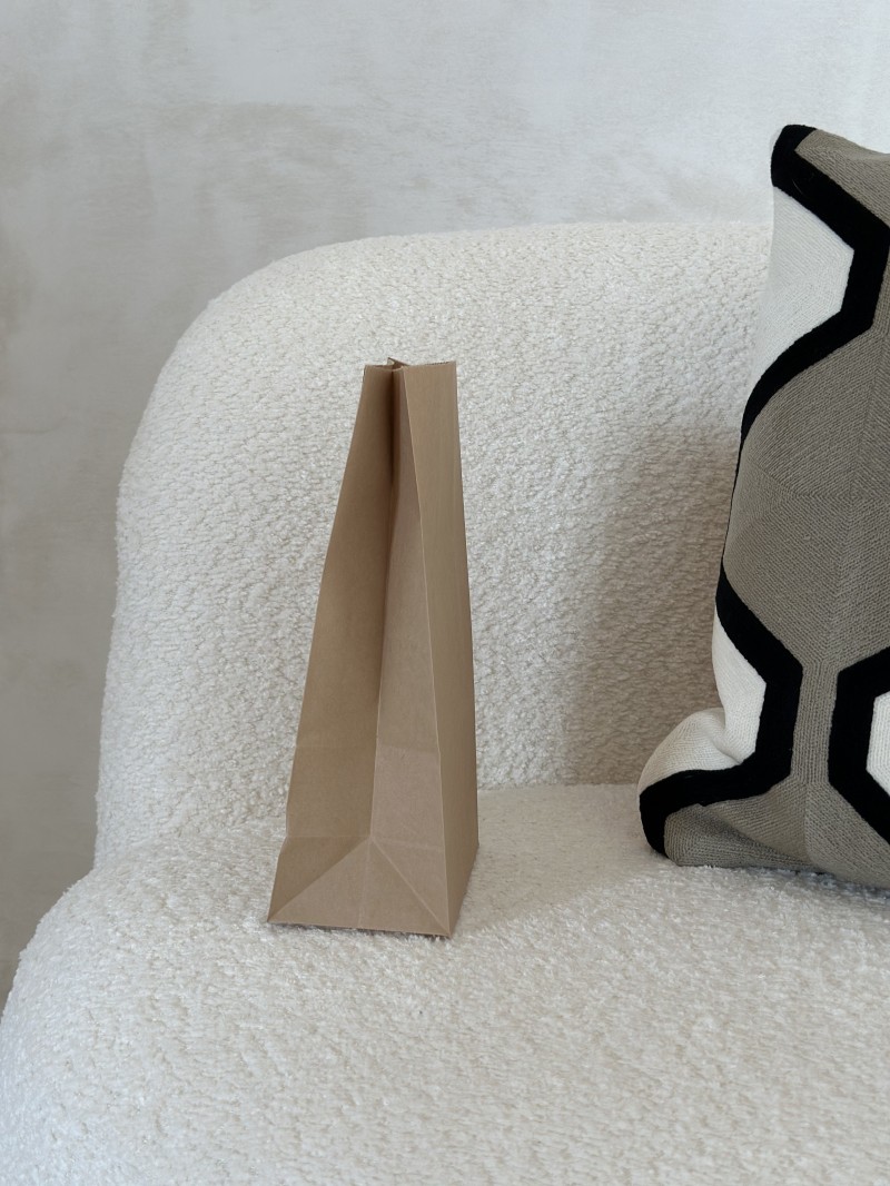 Papieren tas - Kraft M