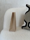 Papierbeutel - Kraft M