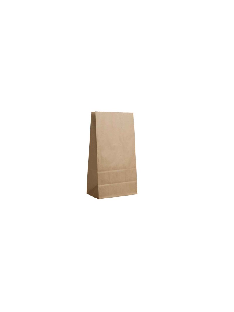 Papierbeutel - Kraft M