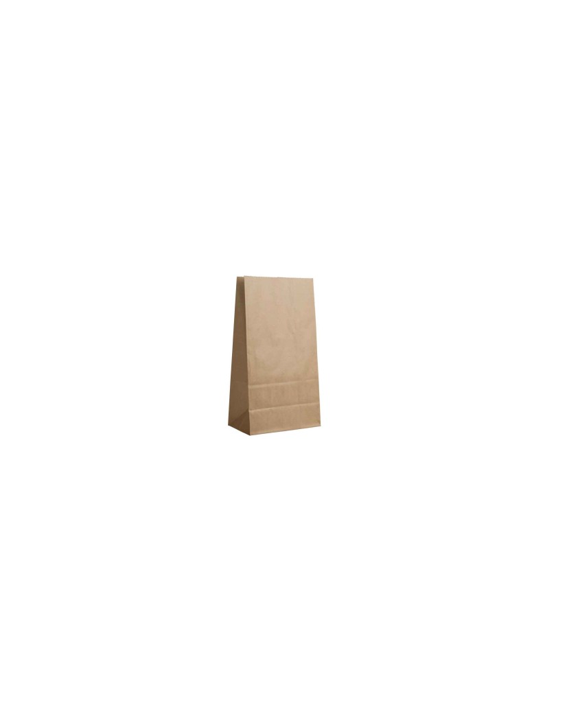 Papierbeutel - Kraft M