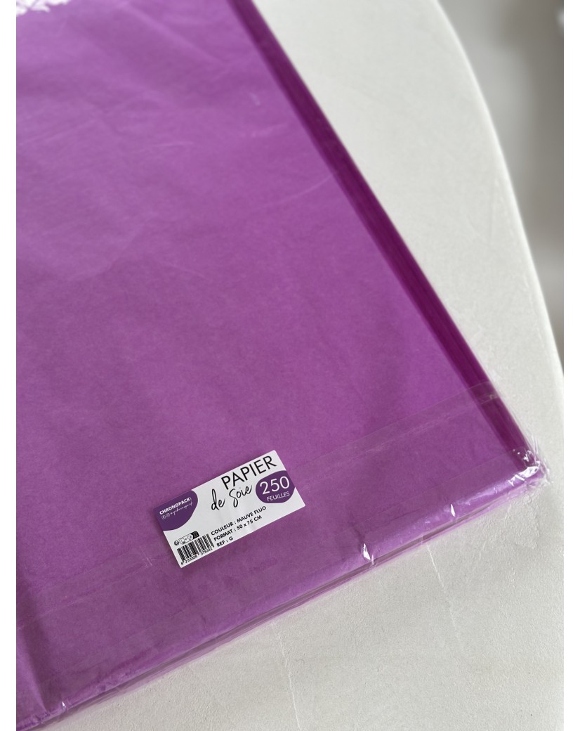 Papel malva fluo l La mejor calidad y precio del mercado