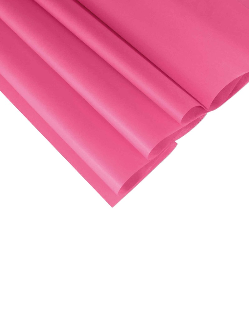 Seidenpapier - Fluo Pink l beste Qualität & Marktpreis