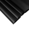 Seidenpapier - Schwarz ohne Aufdruck