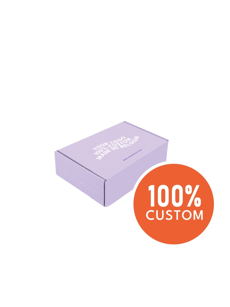 Monaco Box M Tall – Fully customisable from 100 units